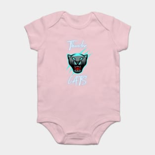 Thunder cats Baby Bodysuit